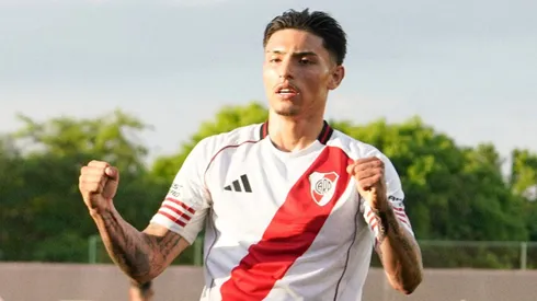 El delantero podría tener una chance.