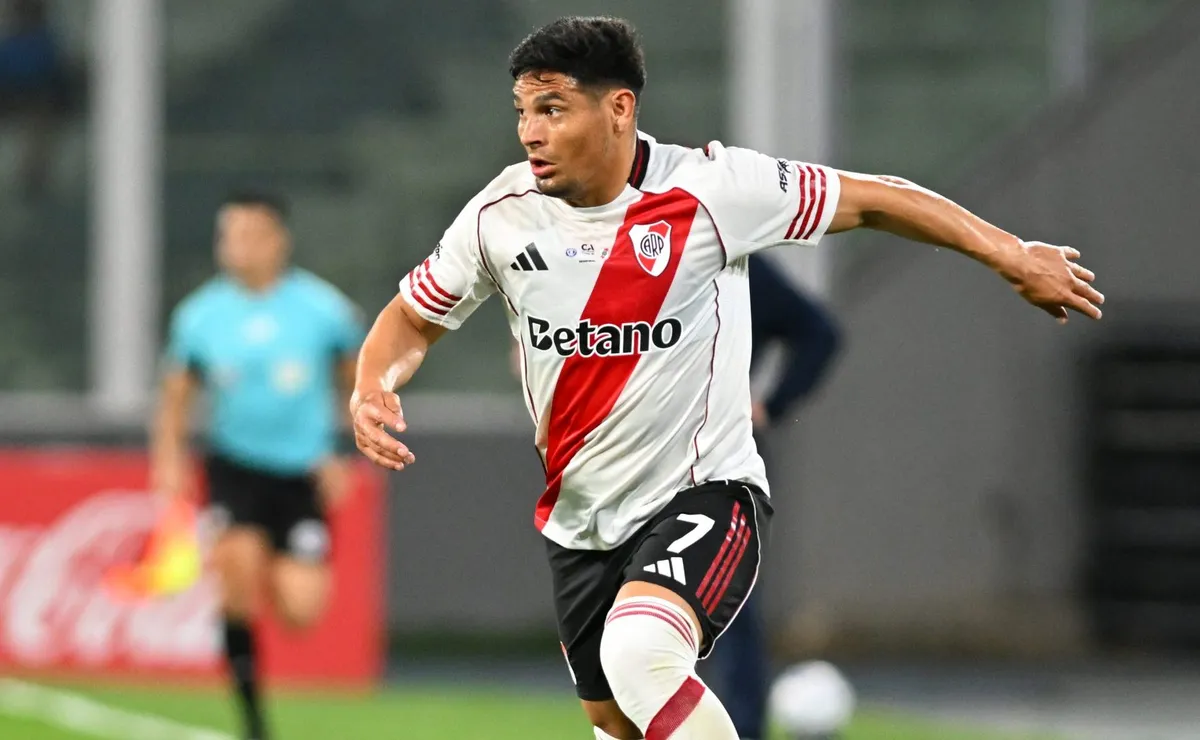 Maxi Salas y una baja abrupta en su nivel: qué puede hacer Gallardo para recuperarlo