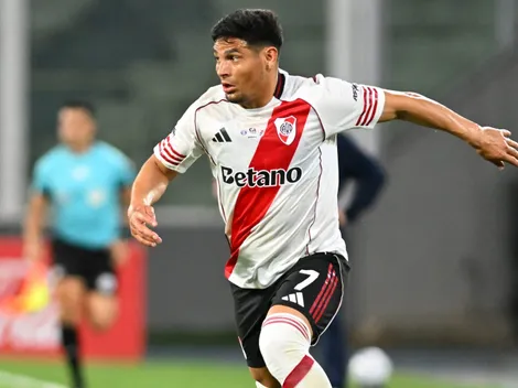 Maxi Salas y una baja abrupta en su nivel: qué puede hacer Gallardo para recuperarlo