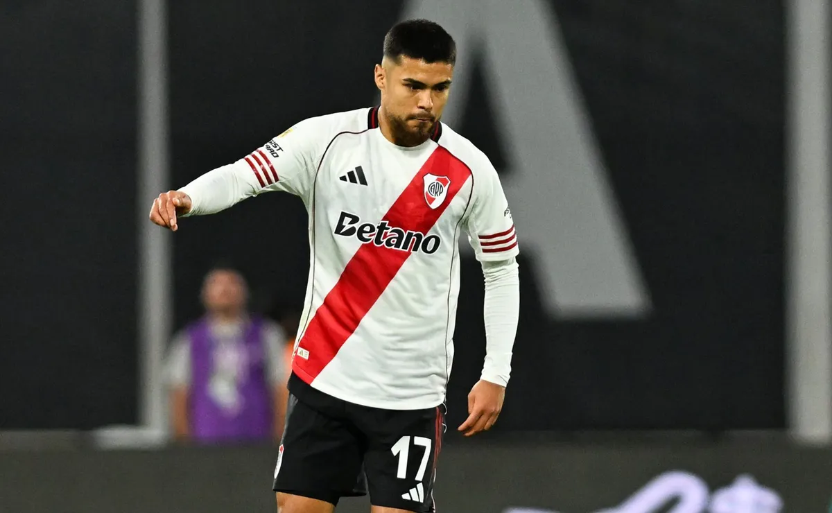 Paulo Díaz jugó 214 partidos en River y ganó siete títulos.