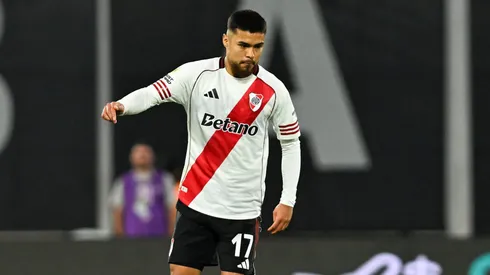 Paulo Díaz jugó 214 partidos en River y ganó siete títulos.