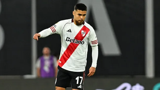 Paulo Díaz jugó 213 partidos en River y ganó siete títulos.