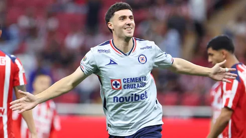 Paradela jugó en River entre febrero del 2021 y agosto del 2023.