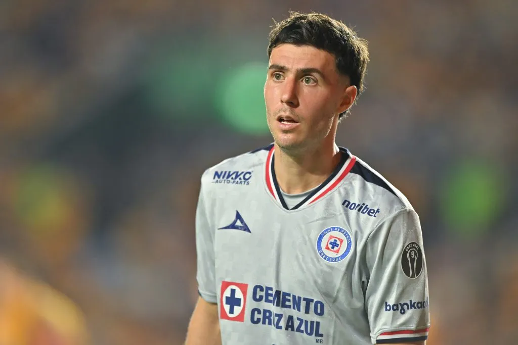 Paradela ya anotó tres goles y brindó cinco asistencias en 18 partidos jugados con Cruz Azul. (Getty Images)