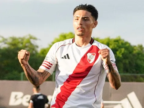 Varios conocidos: los juveniles que bajó Gallardo para el partido vs. Vélez