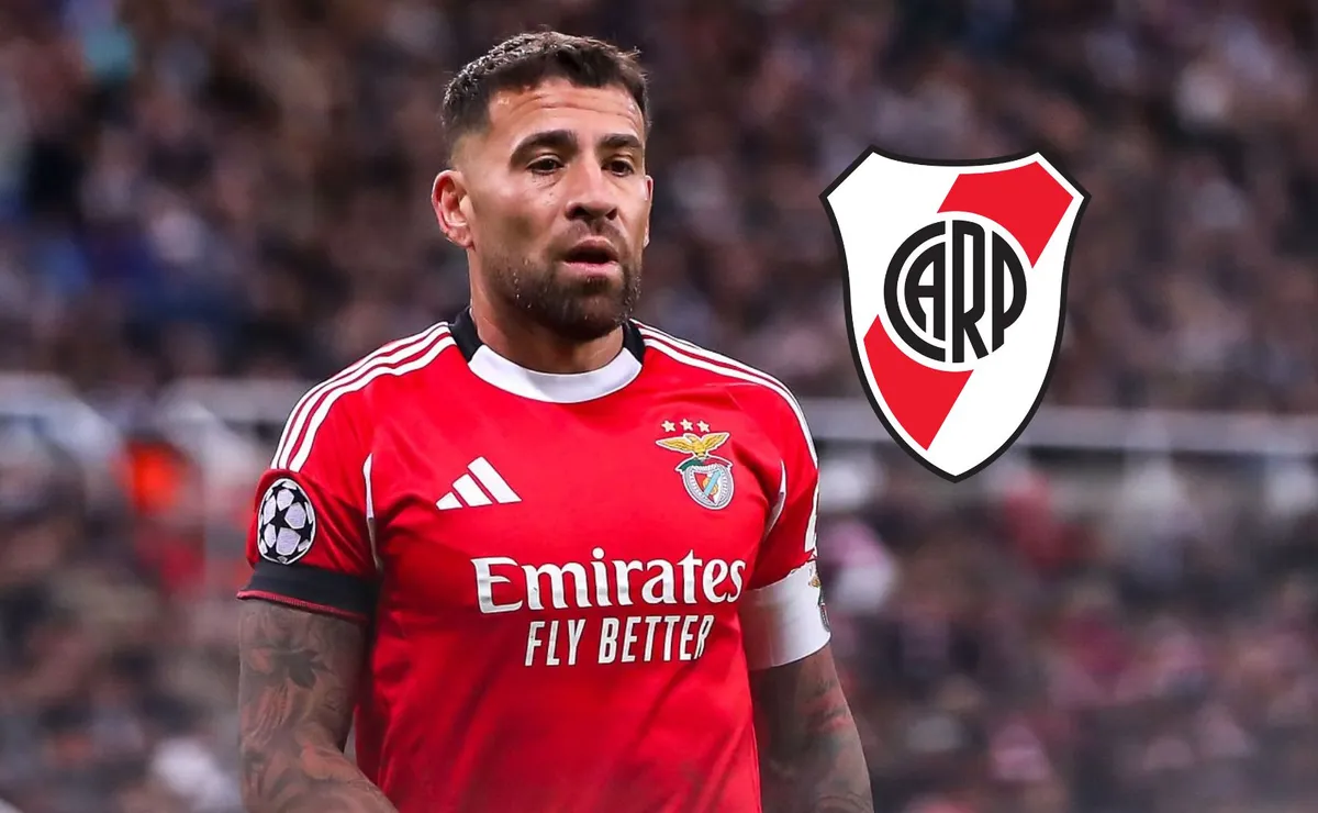 Otamendi abrió la puerta para ser refuerzo de River post Mundial