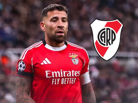 Otamendi abrió la puerta para ser refuerzo de River post Mundial