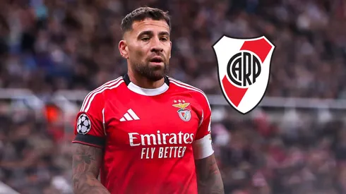 Otamendi abrió la puerta para ser refuerzo de River post Mundial