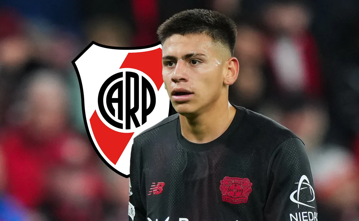 Echeverri se iría de Alemania y, ¿vuelve a River?