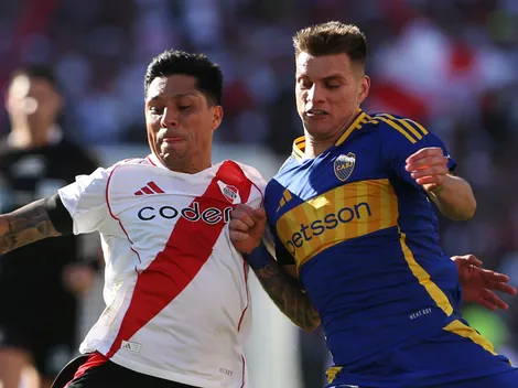 Superclásico: día y horario confirmado para River vs. Boca por el Torneo Clausura