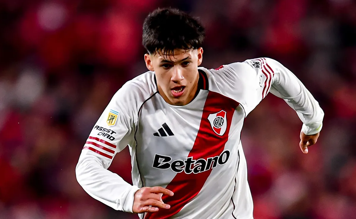 River quiere renovarle al mediocampista.