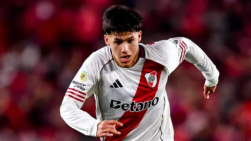 River quiere renovarle al mediocampista.