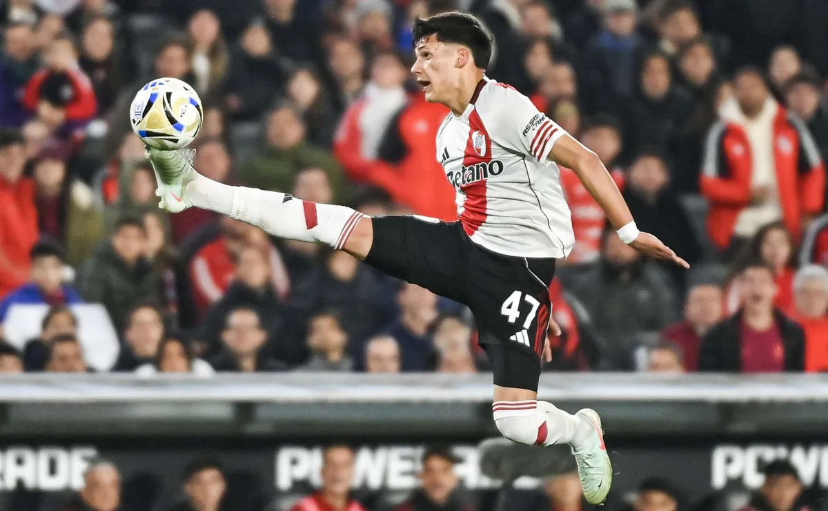 El otro club que también tiene en el radar al pibe de River.