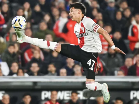 No solo el Dortmund: el gigante europeo que también sigue a Juan Cruz Meza