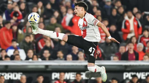 El otro club que también tiene en el radar al pibe de River.