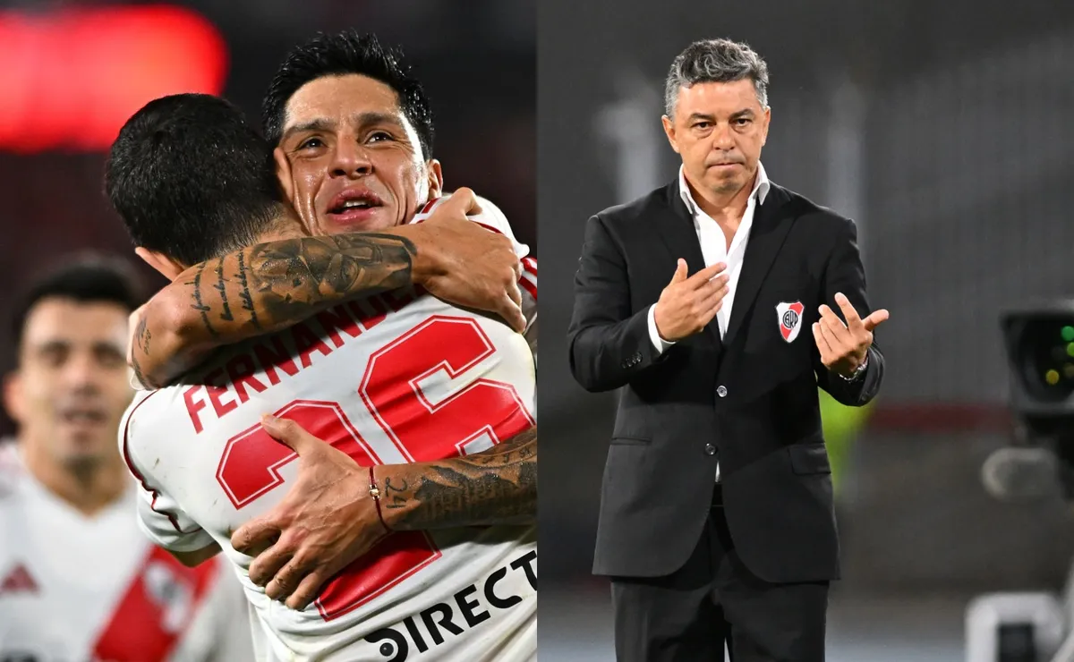 Gallardo podría apostar por los jugadores de experiencia.