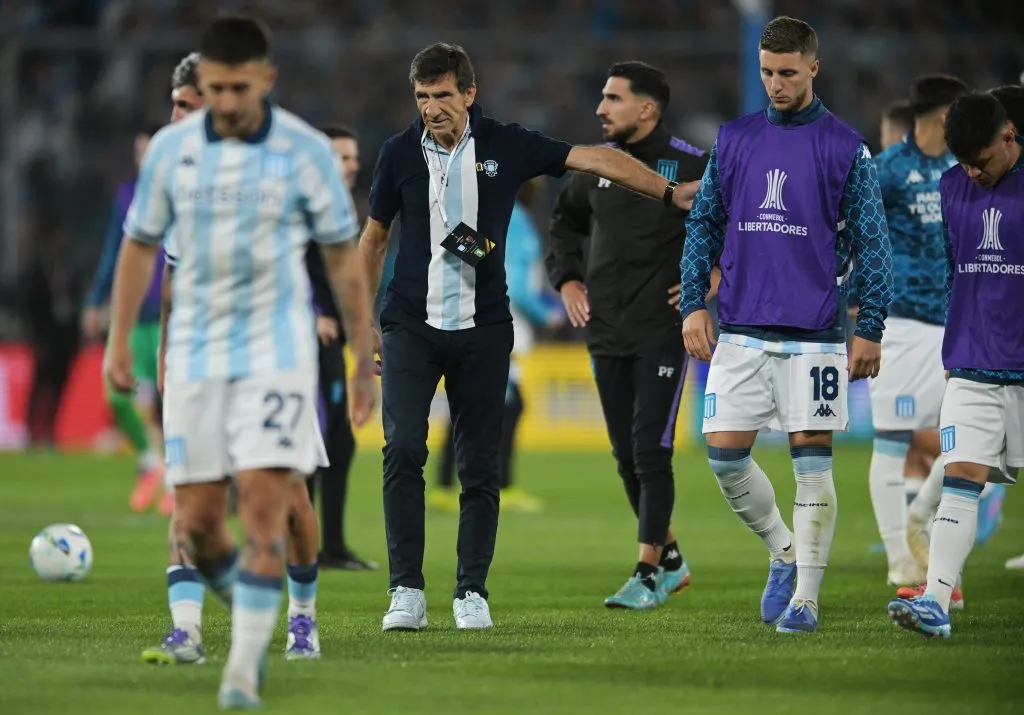 Racing quedó afuera de la Libertadores y buscará su lugar en la edición 2026 en la tabla anual.