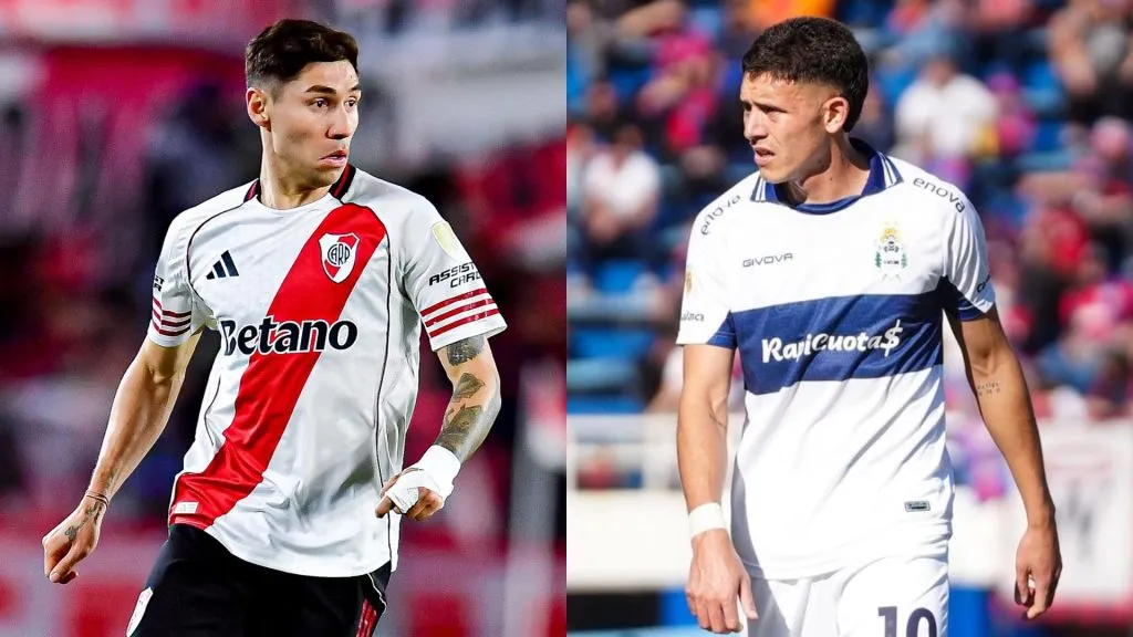 River se verá las caras con Gimnasia este domingo a las 20.30 en Nuñez.
