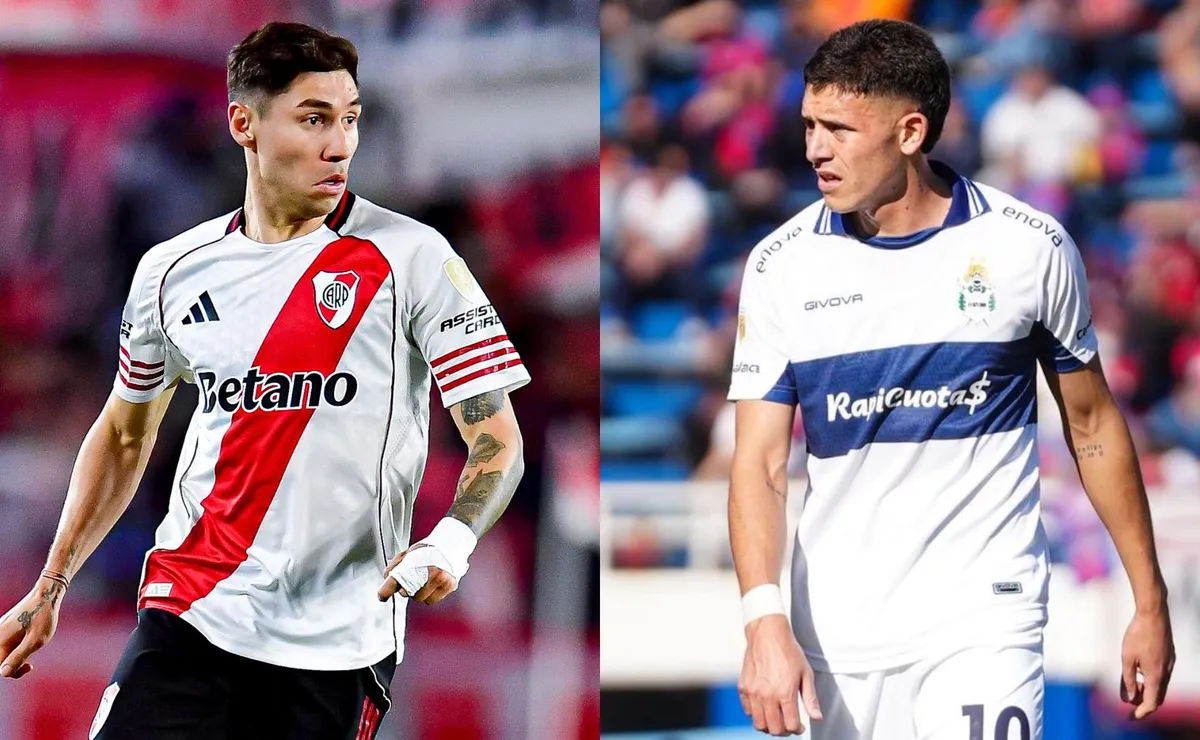 River se verá las caras con Gimnasia este domingo a las 20.30 en Nuñez.
