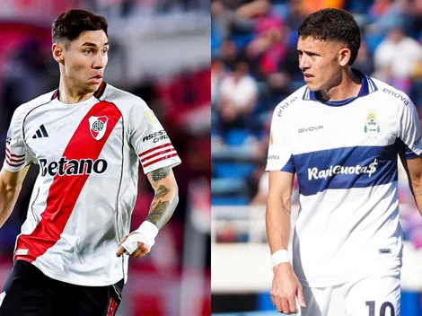 River vs. Gimnasia: cuándo juegan, a qué hora y qué canal de TV pasa el partido