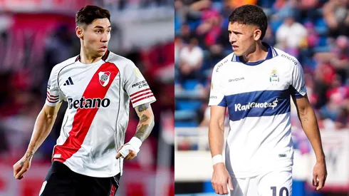 River se verá las caras con Gimnasia este domingo a las 20.30 en Nuñez.
