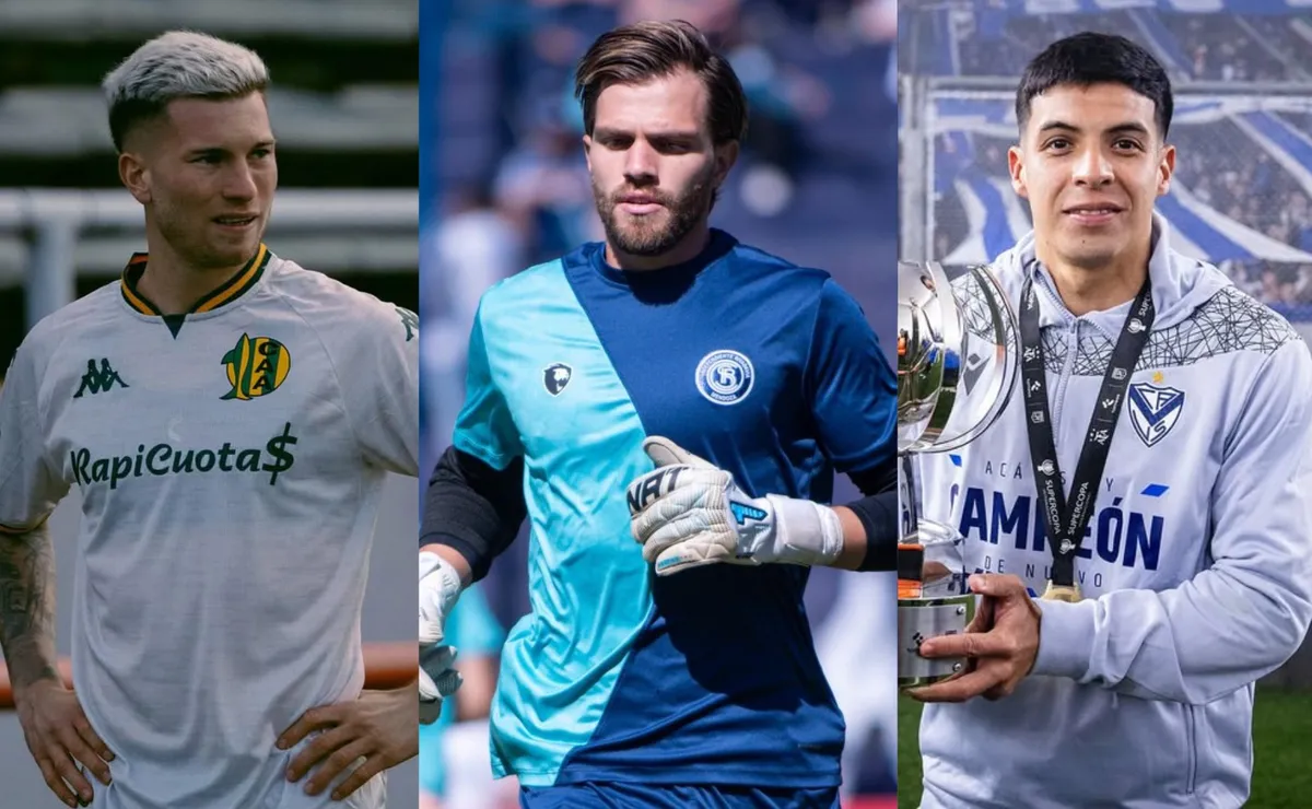 Varios jugadores deben volver a River.