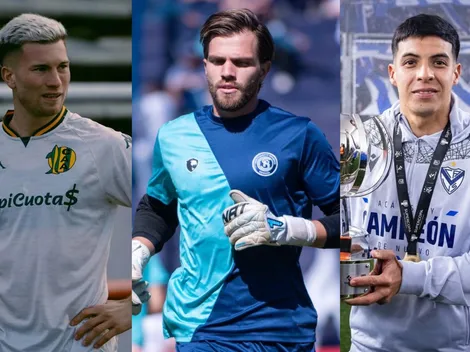 Uno por uno, todos los jugadores que deben volver a River a fin de año