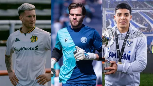 Varios jugadores deben volver a River.