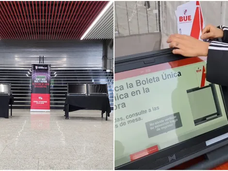 A qué hora se vota, los candidatos, la boleta electrónica y lo que tenés que saber