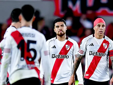 Qué jugadores se expondrán al hartazgo del hincha de River en el Monumental