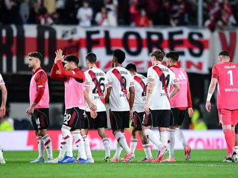 La particularidad que tendrá el River vs Gimnasia pensando en la Libertadores