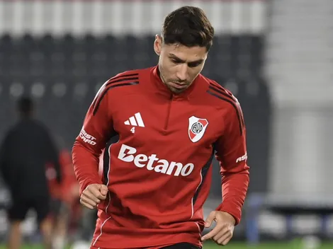 Montiel encendió las alarmas al hacerse estudios por una posible lesión: qué le pasó