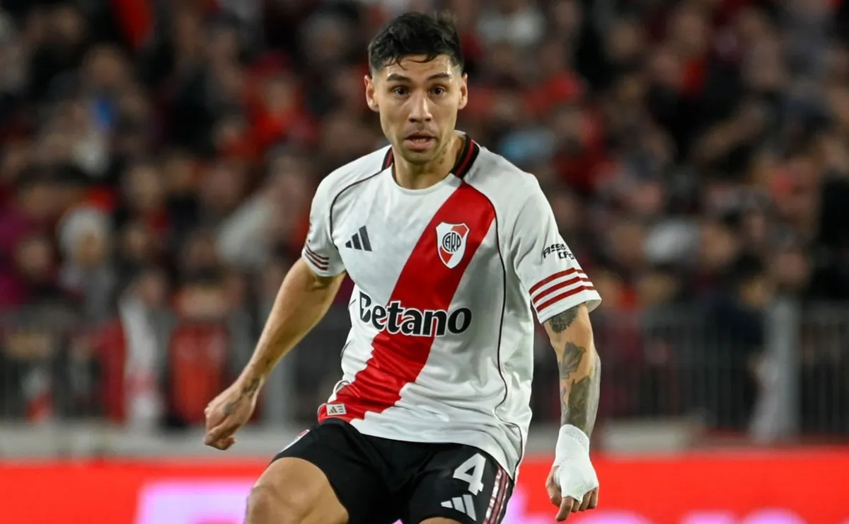 Montiel volvería ante Racing.