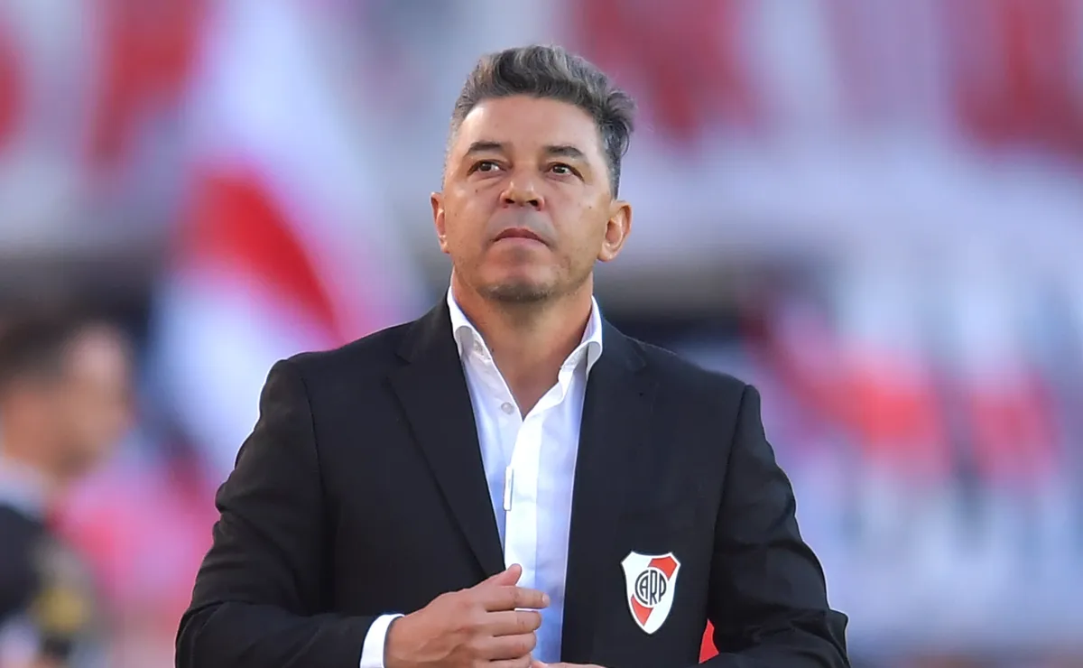 El Muñeco define el once vs. Gimnasia.