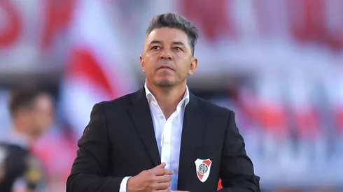 El Muñeco define el once vs. Gimnasia.