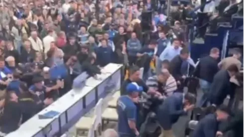 El Lobo atraviesa un delicado momento.