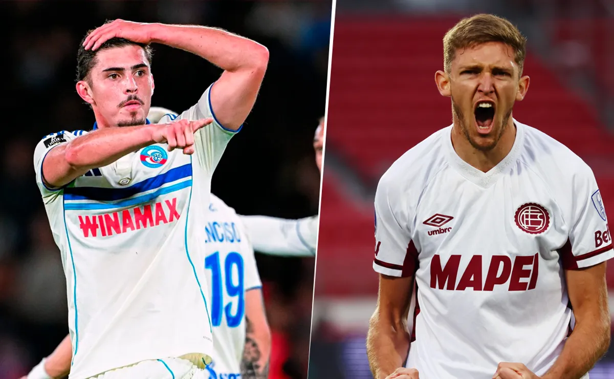 Sin debutar en River, los delanteros que se marcharon para destacarse en otros equipos