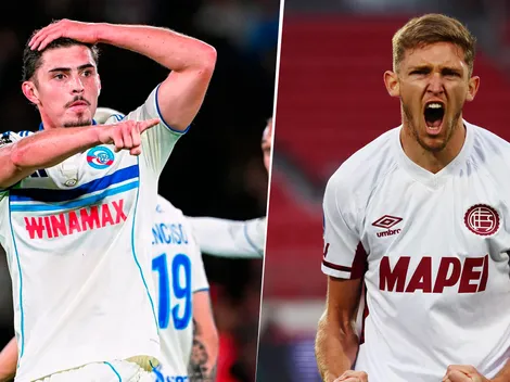 Sin debutar en River, los delanteros que se marcharon para destacarse en otros equipos