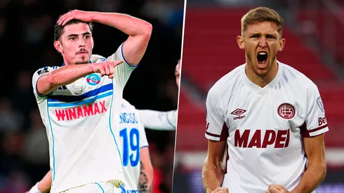 Sin debutar en River, los delanteros que se marcharon para destacarse en otros equipos