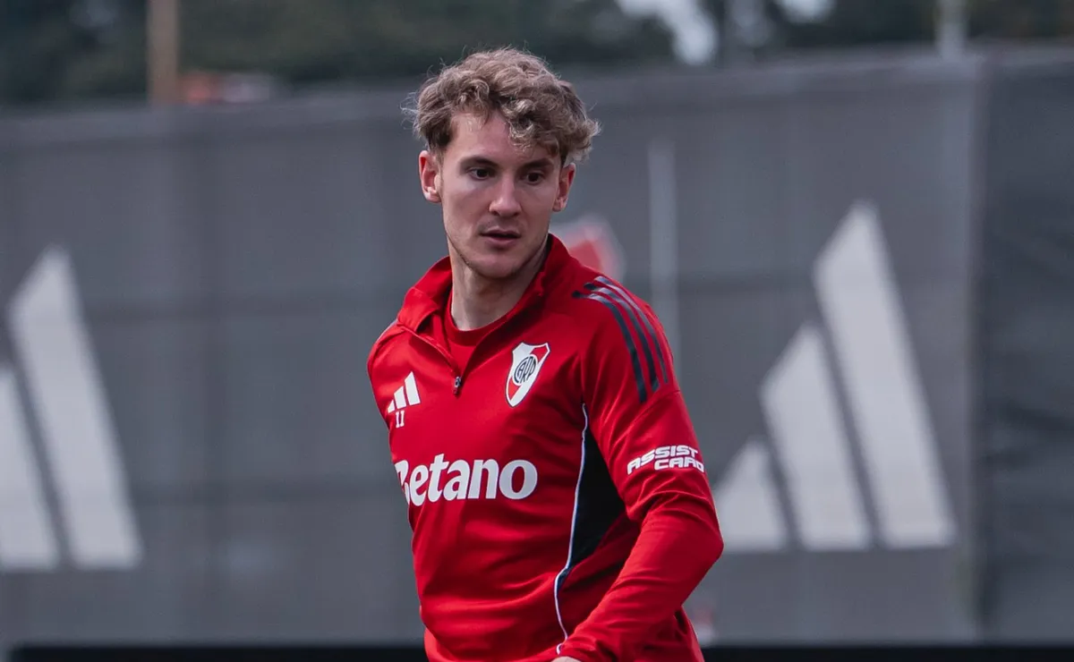 Colidio, con un pie afuera del partido del lunes.