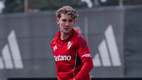 Colidio, con un pie afuera del partido del lunes.