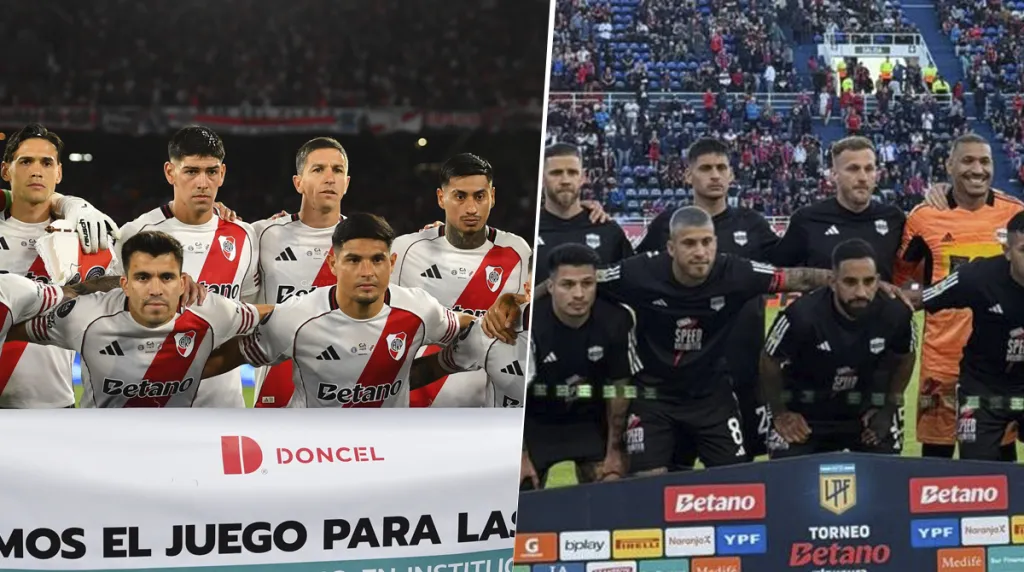 A River le quedan tres partidos para definir su clasificación a la Libertadores por la tabla anual.