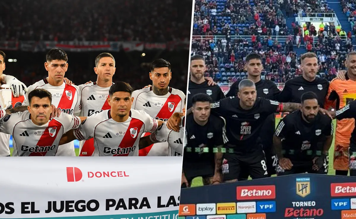 A River le quedan tres partidos para definir su clasificación a la Libertadores por la tabla anual.
