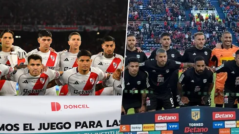 A River le quedan tres partidos para definir su clasificación a la Libertadores por la tabla anual.
