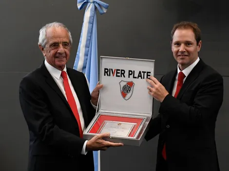 Uno por uno, todos los presidentes que tuvo River en su historia