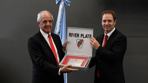 Uno por uno, todos los presidentes que tuvo River en su historia