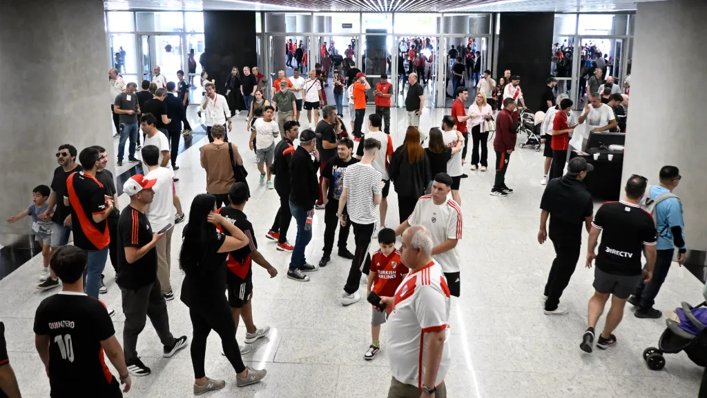 River logró una elección récord con más de 24 mil votantes.