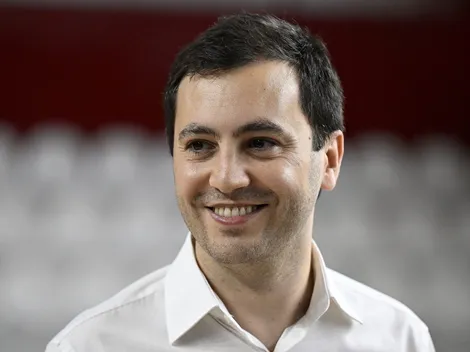 Stefano Di Carlo ganó las elecciones y es el nuevo presidente de River