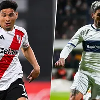 A qué hora juega River hoy vs. Gimnasia y qué canal pasa el partido