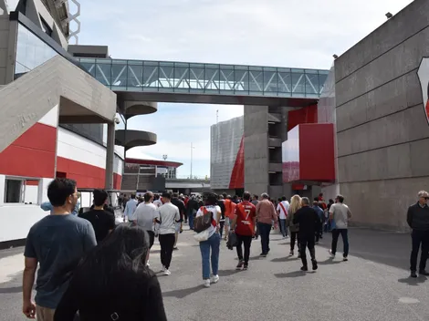 Histórico: River rompió el récord de votantes en las elecciones